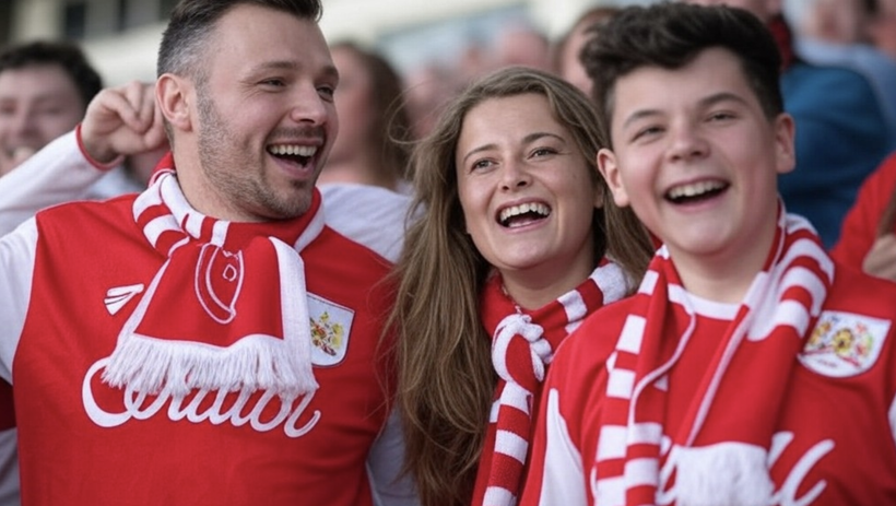 Bristol City Fans