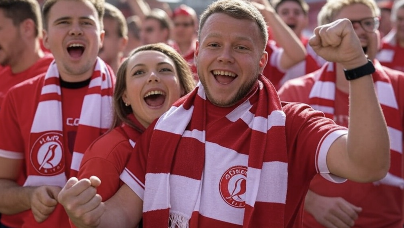 Bristol City Fans