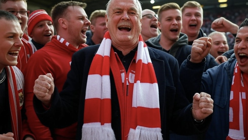 Bristol City Fans